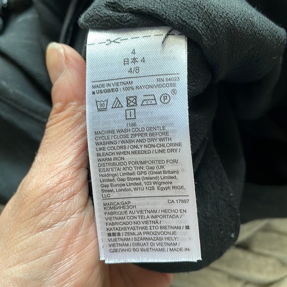 Wide Leg Jumpsuit - Picture 7 of 7